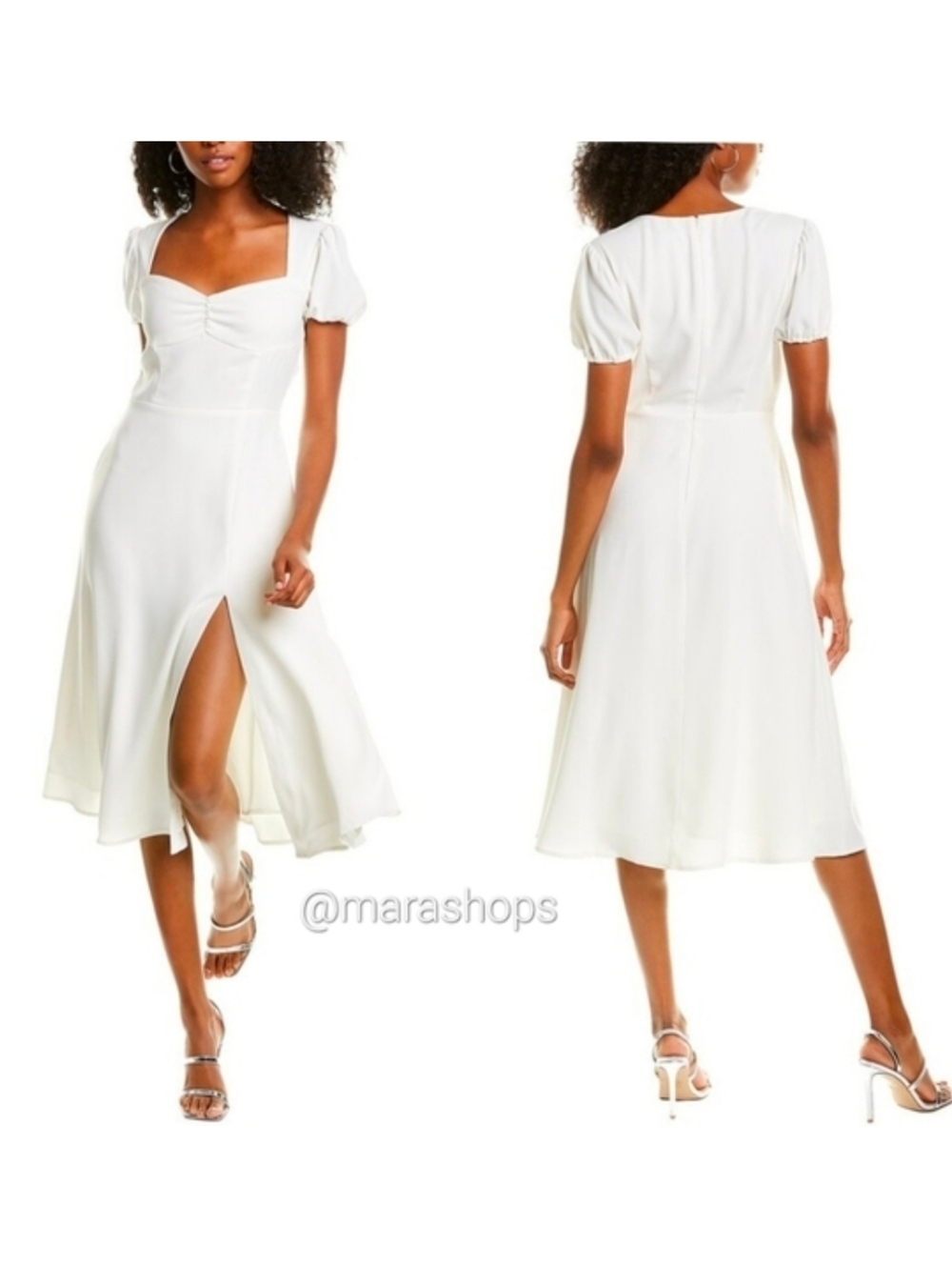 Alexia Admor Gracie Dress
